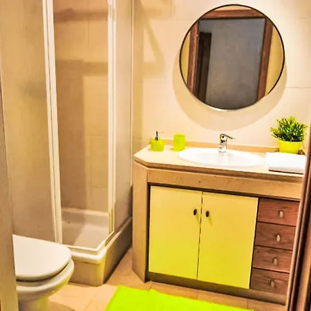 דירה Expo Marina Lis By Interhome *