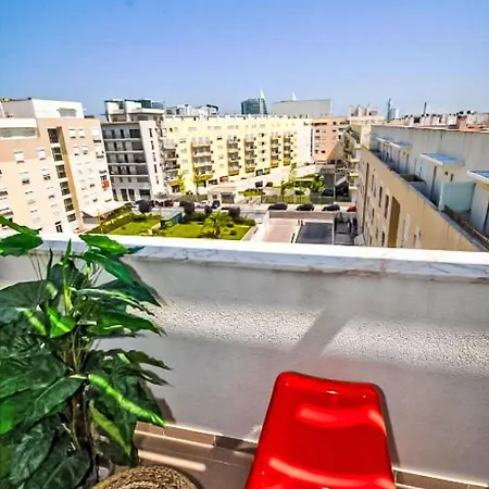דירה Expo Marina Lis By Interhome